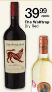 The Wolftrap Dry Red-750ml
