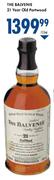 The Balvenie 21 Year Old Portwood-750ml