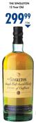 The Singleton 12 Year Old-750ml