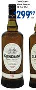 Glengrant Major Reserve 10 Year Old-750ml
