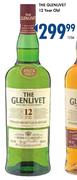 The Glenlivet 12 Year Old-750ml