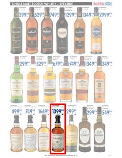 Ultra Liquors : Premium & Gift Collection (1 Nov - 31 Dec), page 3