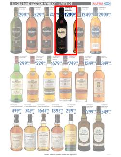 Ultra Liquors : Premium & Gift Collection (1 Nov - 31 Dec), page 3