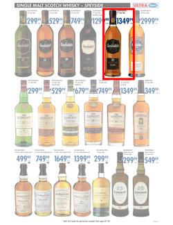 Ultra Liquors : Premium & Gift Collection (1 Nov - 31 Dec), page 3