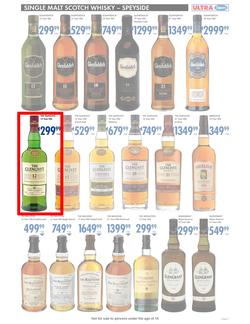 Ultra Liquors : Premium & Gift Collection (1 Nov - 31 Dec), page 3