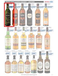 Ultra Liquors : Premium & Gift Collection (1 Nov - 31 Dec), page 3