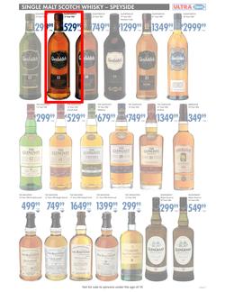 Ultra Liquors : Premium & Gift Collection (1 Nov - 31 Dec), page 3