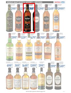 Ultra Liquors : Premium & Gift Collection (1 Nov - 31 Dec), page 3