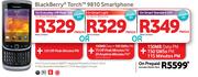 Blackberry Torch 9810 Smartphone