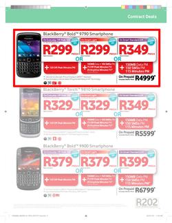 Makro : Vodacom Summer Savings (7 Nov - 6 Feb 2013), page 3