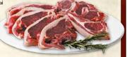  Lamb Rib & Loin chops-1kg