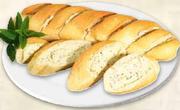Garlic & Mozzarella Bread