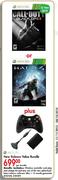 XBox 360 New Release Volue Bundle