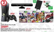 XBox 360 320GB Ultimate Kinect Bundle