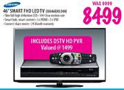 Samsung 46" Smart FHD LED TV(UA46EH5300)