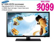 Samsung 32" HDR LED TV(UA32EH4000)