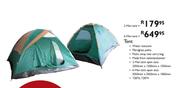 2-Man Tent
