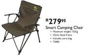Smart Camping Chair