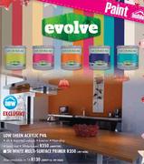 Evolve White Multi-Surface Primer-5l
