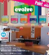 Evolve White Multi-Surface Primer-1l