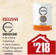 Modo Undercoat-5l