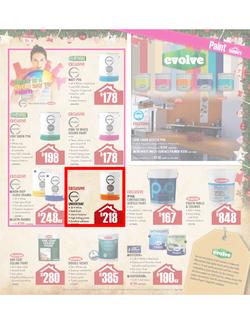 Builders Warehouse : Do a little something this Christmas (20 Nov - 24 Dec), page 3