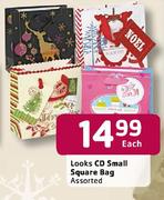 Looks CD Small Square Bag Assorted Each
