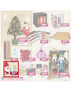 Pick n Pay Hyper : Christmas (19 Nov - 26 Dec), page 3