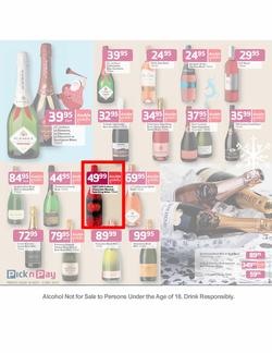 Pick n Pay : All our best cheese & wine this Christmas (19 Nov - 2 Dec), page 3