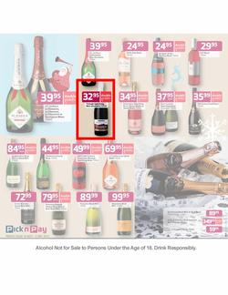 Pick n Pay : All our best cheese & wine this Christmas (19 Nov - 2 Dec), page 3