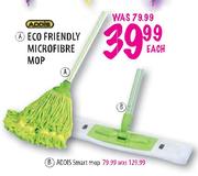 Addis Eco Friendly Microfibre Mop Each
