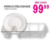 Stainless Steel Dish Rack