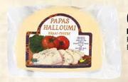Papas Halloumi Braai Cheese-100g