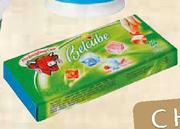 The Laughing Cow Belcube Cheese Assorted-125g