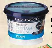 Lancewood Cottage Cheese Assorted-250g
