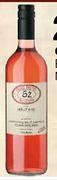 Odd Bins Bin 52 Merlot Rose-750Ml