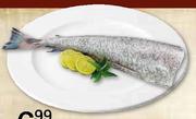 Frozen Haddock-100g