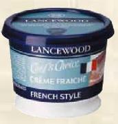 Lancewood Creme Fraiche-250g