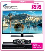 Samsung 46" 3D LED TV(UA46EH6030)