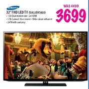 Samsung 32" FHD LED TV(UA32EH5000)
