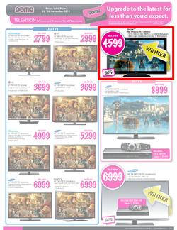 Game : Appliances & Electronics Guide (22 Nov - 28 Nov), page 3