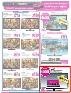 Game : Appliances & Electronics Guide (22 Nov - 28 Nov), page 3