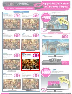 Game : Appliances & Electronics Guide (22 Nov - 28 Nov), page 3