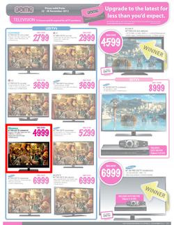 Game : Appliances & Electronics Guide (22 Nov - 28 Nov), page 3