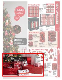 Checkers Nationwide : The Big Holiday Savings Catalogue (19 Nov - 25 Dec), page 3