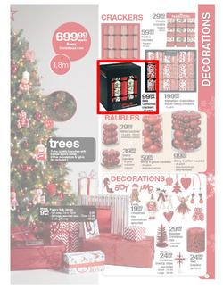Checkers Nationwide : The Big Holiday Savings Catalogue (19 Nov - 25 Dec), page 3