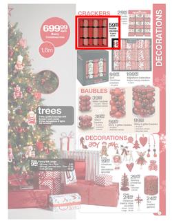 Checkers Nationwide : The Big Holiday Savings Catalogue (19 Nov - 25 Dec), page 3