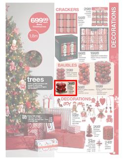 Checkers Nationwide : The Big Holiday Savings Catalogue (19 Nov - 25 Dec), page 3