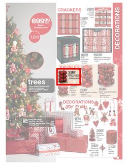 Checkers Nationwide : The Big Holiday Savings Catalogue (19 Nov - 25 Dec), page 3