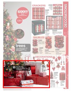 Checkers Nationwide : The Big Holiday Savings Catalogue (19 Nov - 25 Dec), page 3